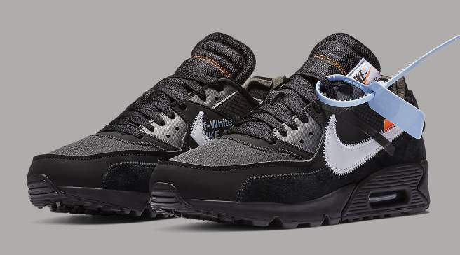 air max 90 black cone