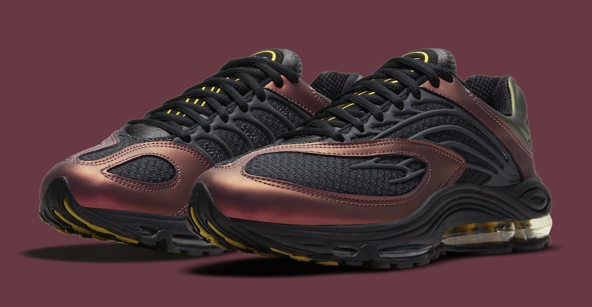 nike air max tuned noir