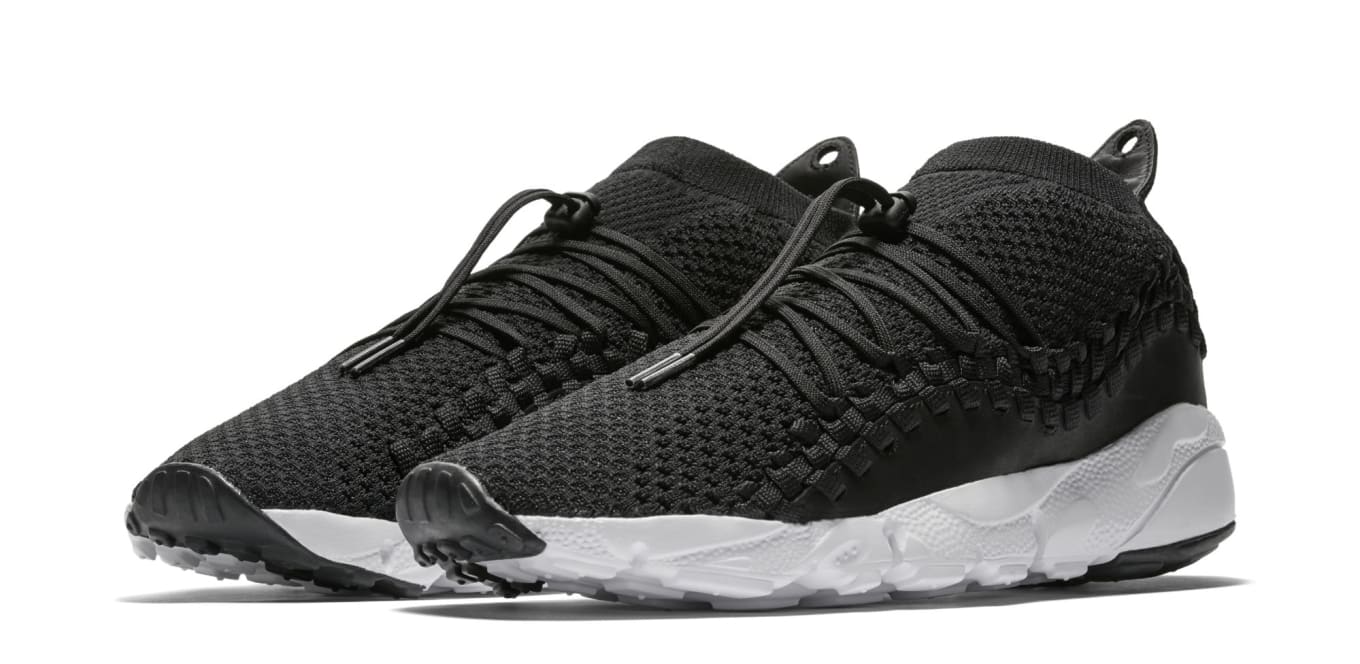 Nike Footscape Woven Chukka Flyknit