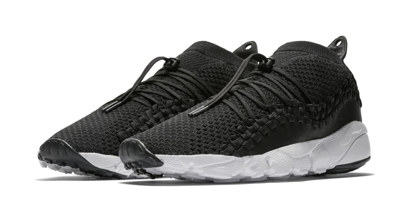 Nike Footscape Woven Chukka Flyknit 