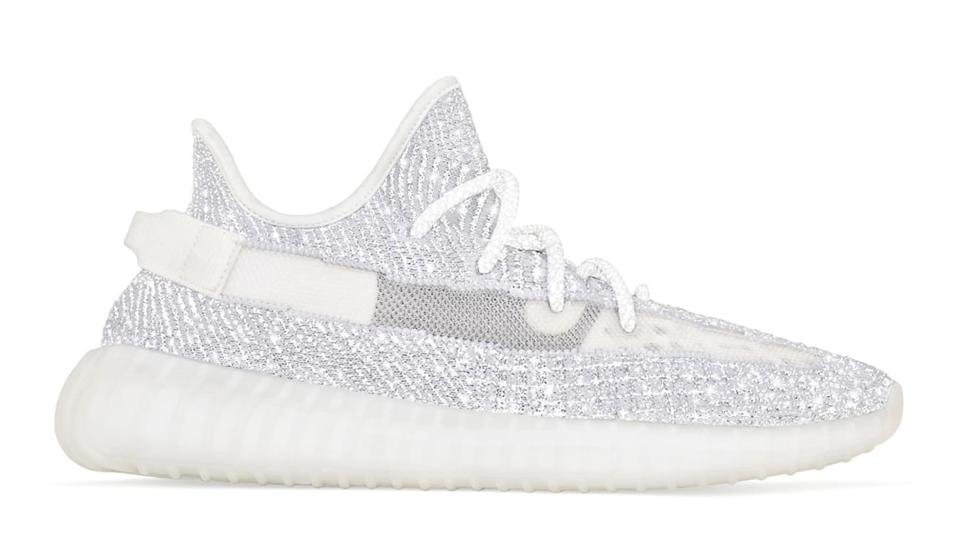types of yeezys