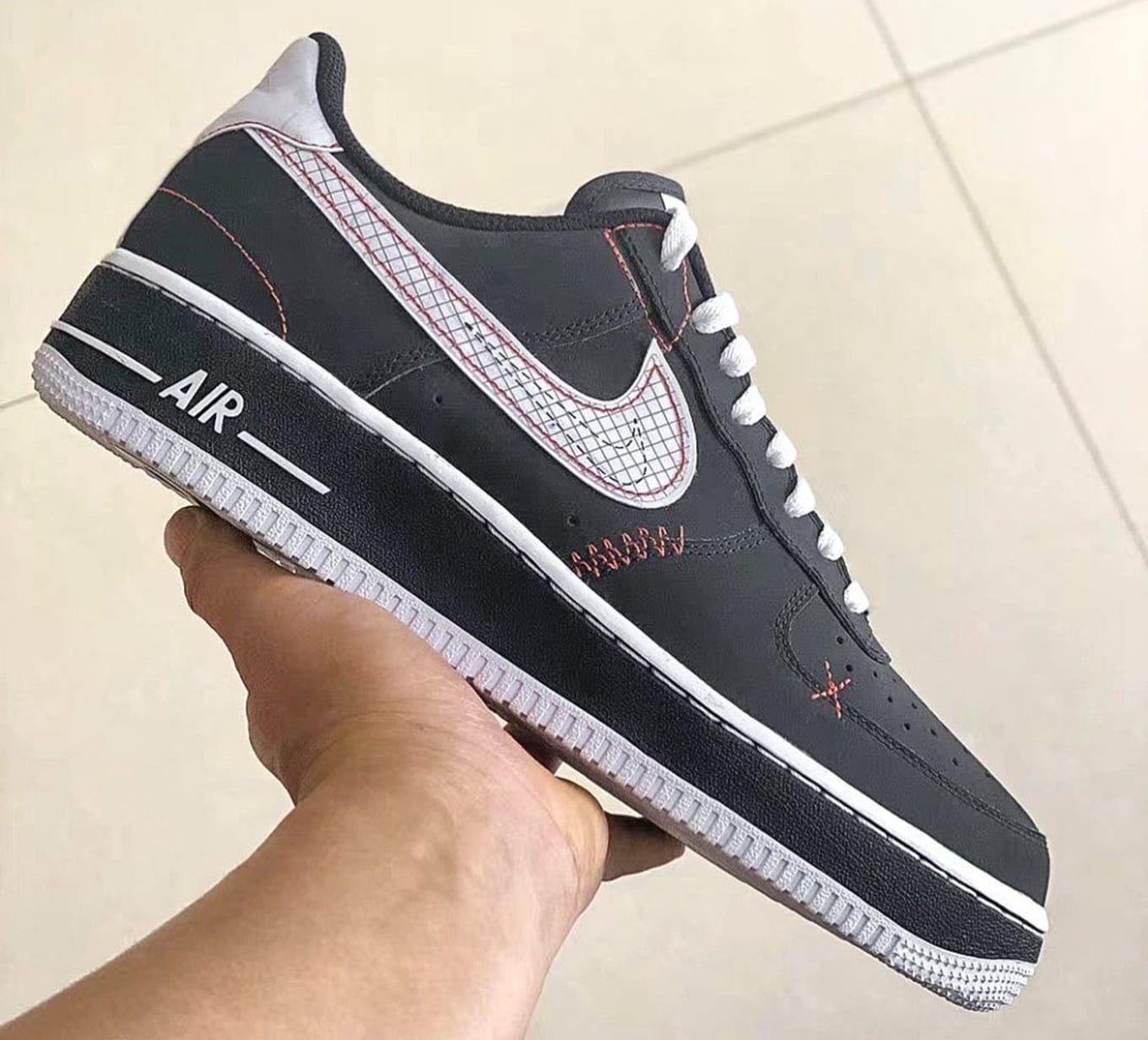 new nike air force 2020