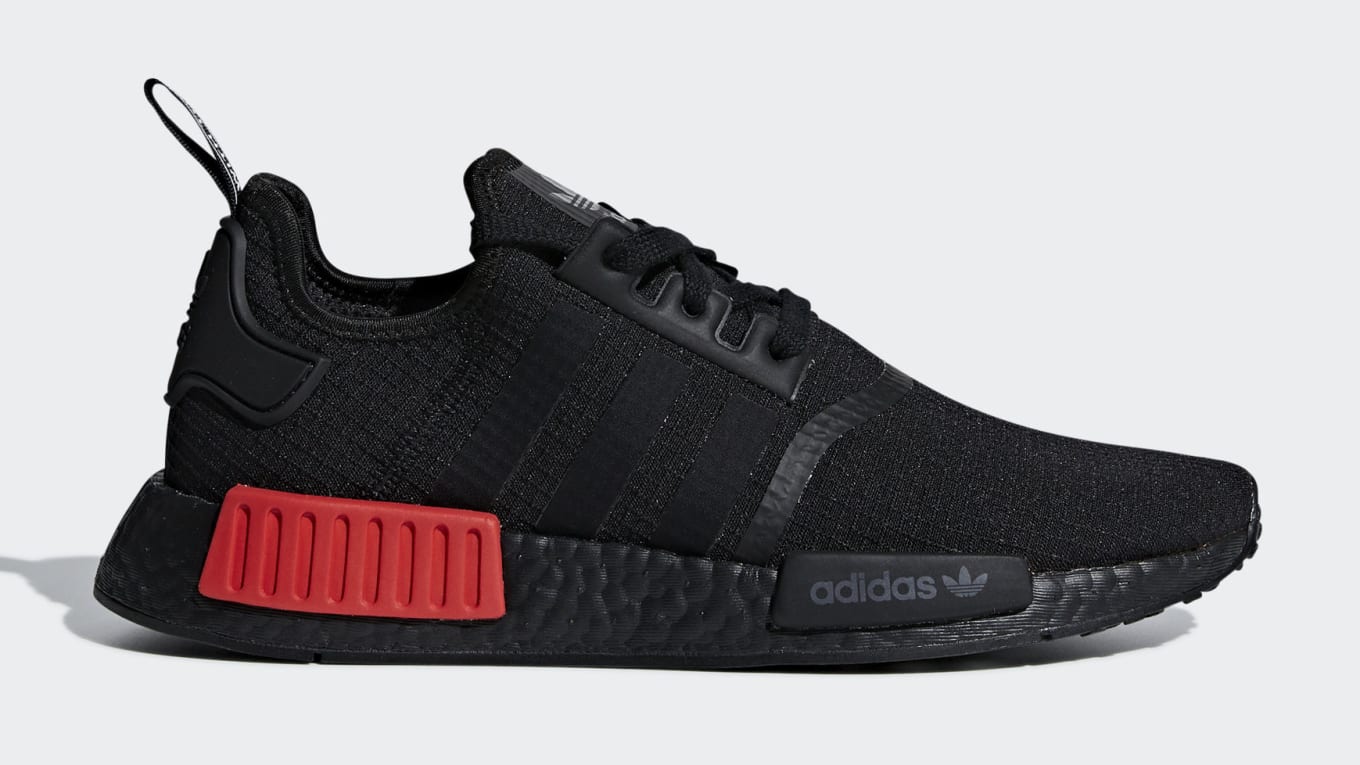 Adidas NMD_R1 'Bred' Release Date Sept