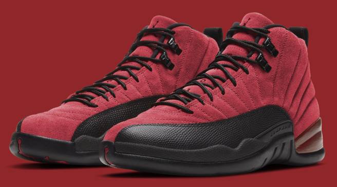 jordan 12 retro bred