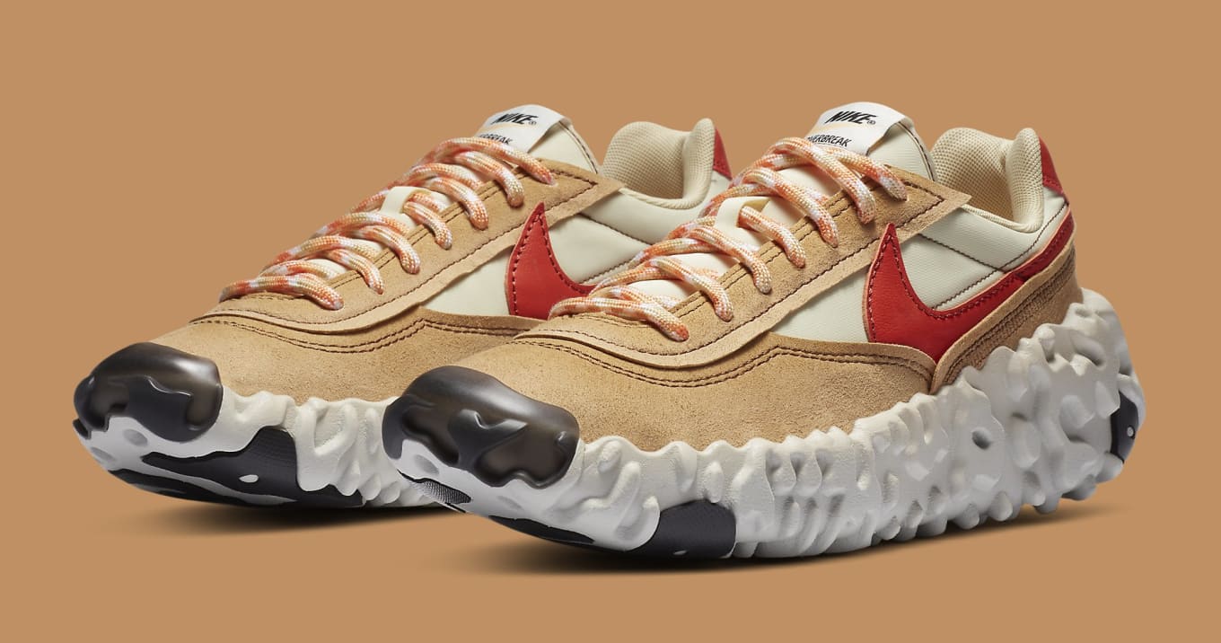 mars yard release