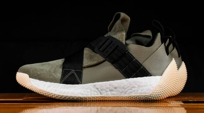 james harden new shoes 2018