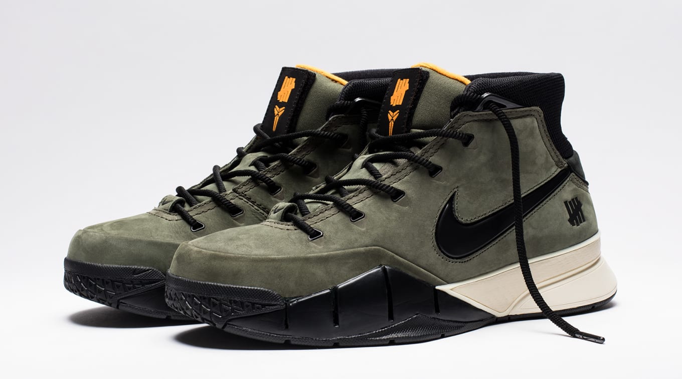 nike kobe 1 protro undefeated