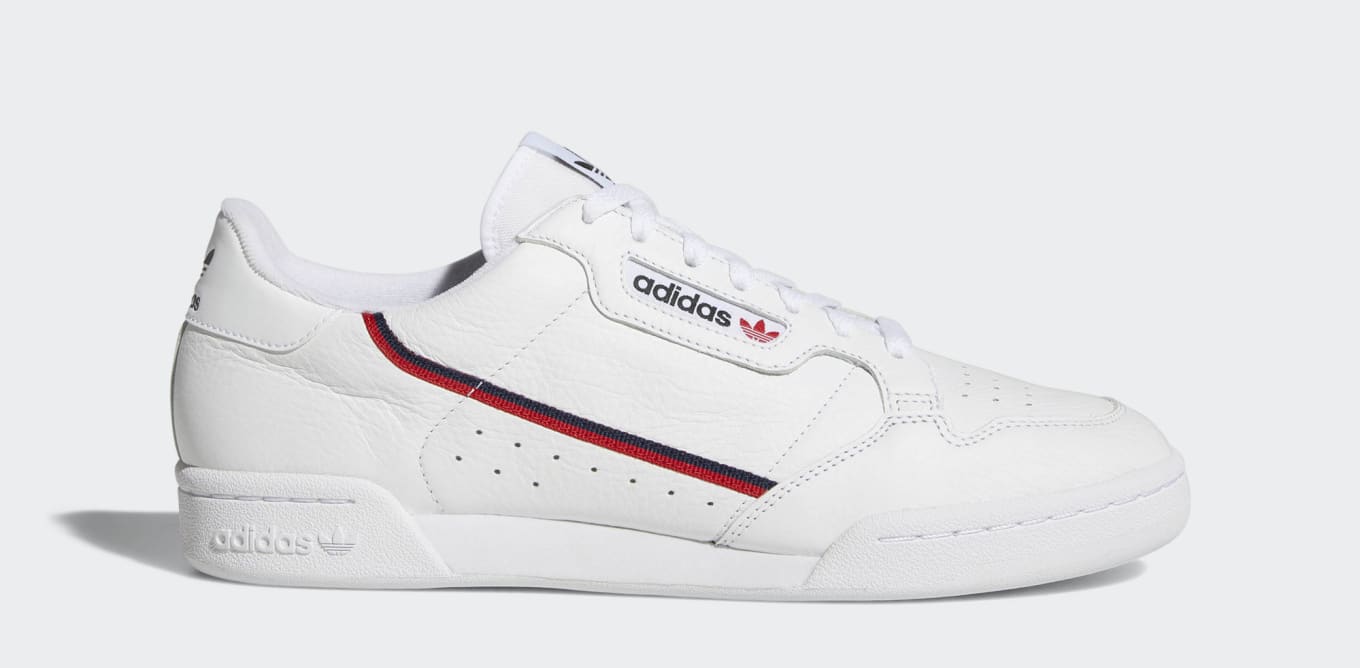 adidas continental collab