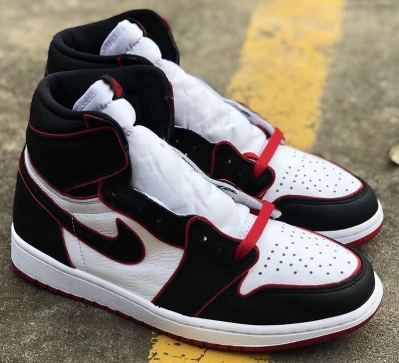 Air Jordan 1 'Who Said Man Was Not 