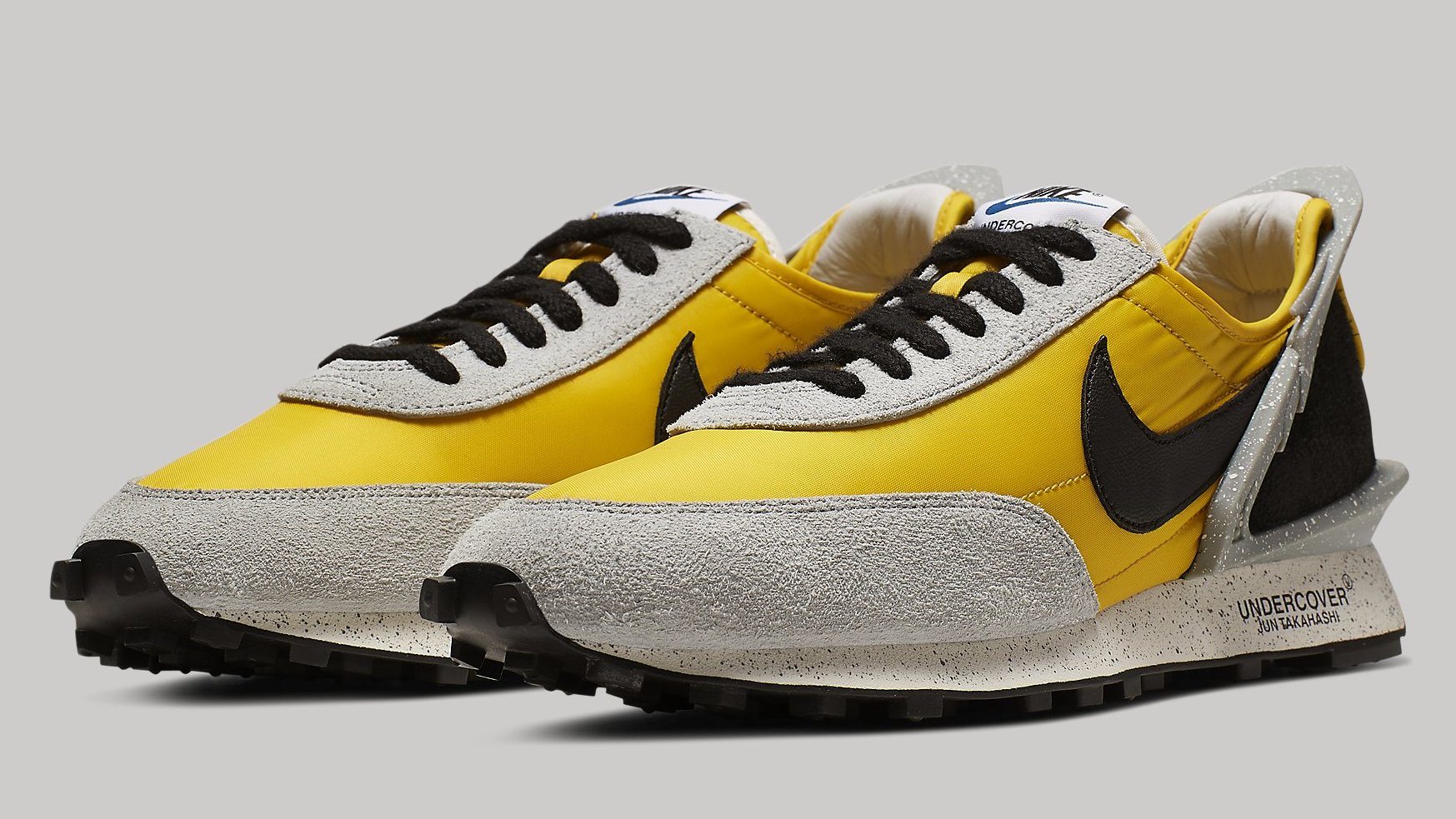 Undercover x Nike Daybreak 'Bright Citron' BV4594-700 Release Date