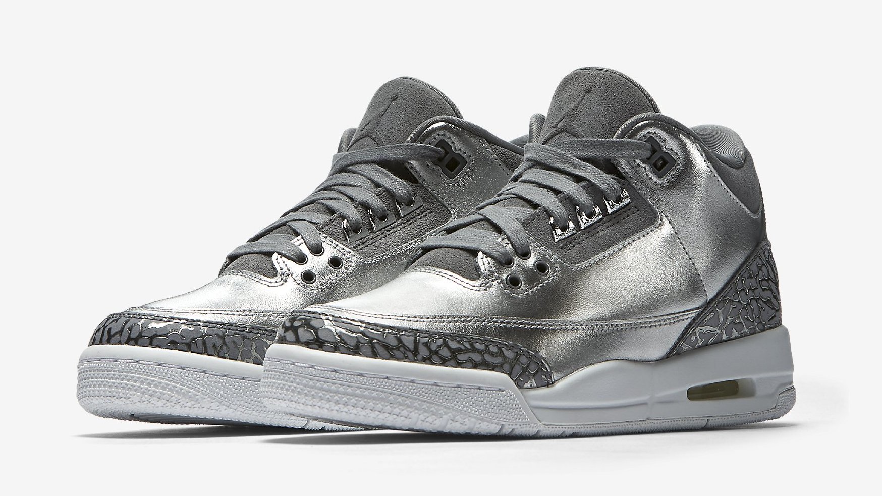 chrome jordans