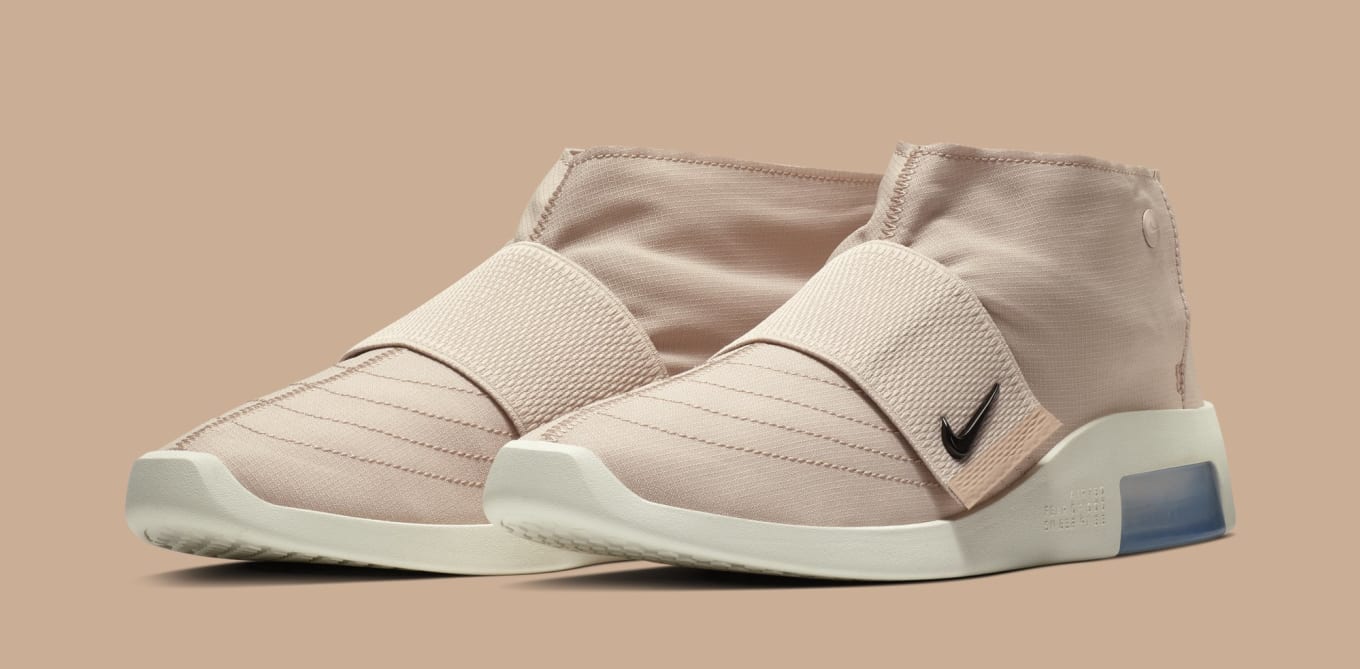 Nike fear of god moc beige on sale