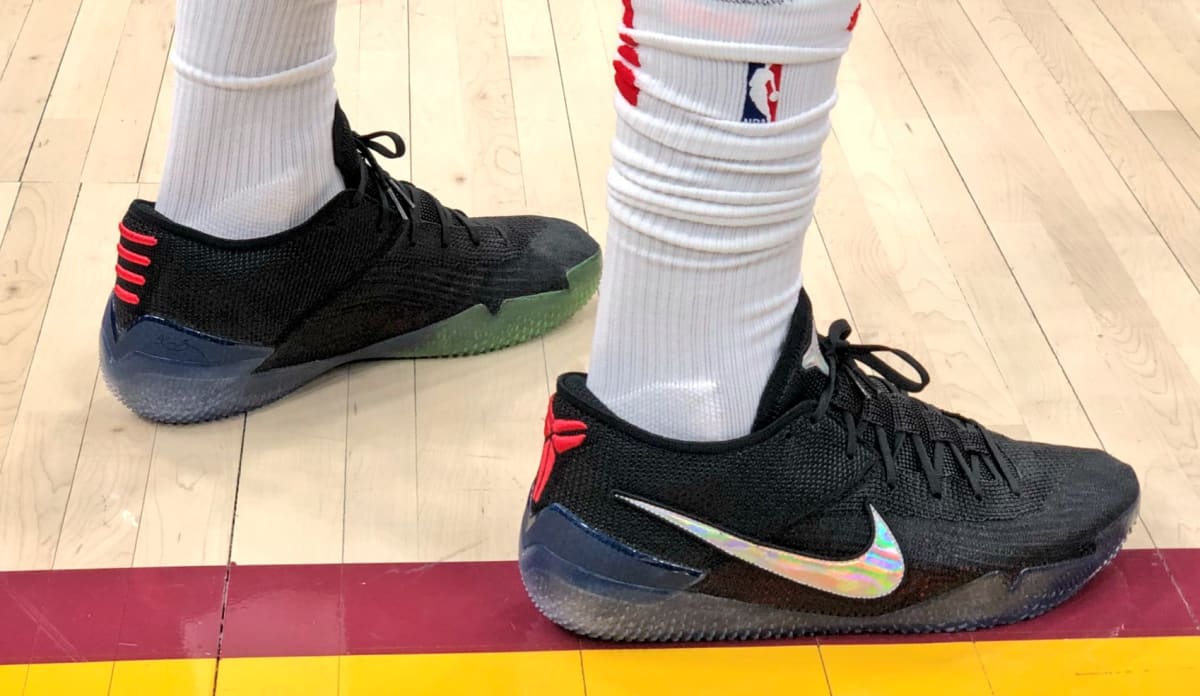 kobe ad nxt 360 on court