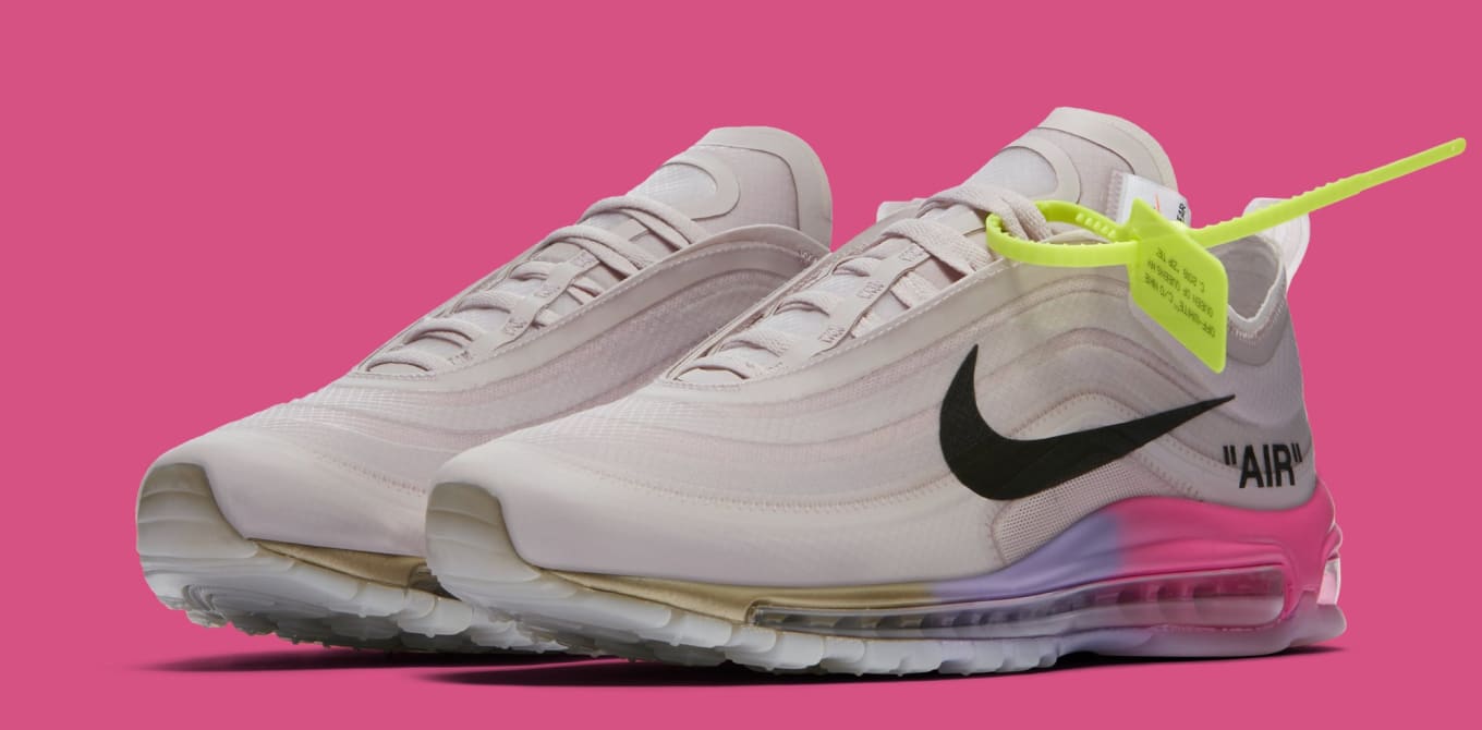 Off-White x Nike Air Max 97 Serena Williams 'Queen' AJ4585-600 Release Date  | Sole Collector