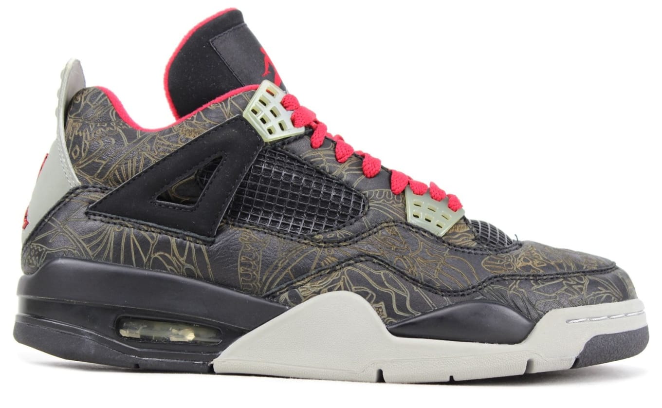 jordan iv laser