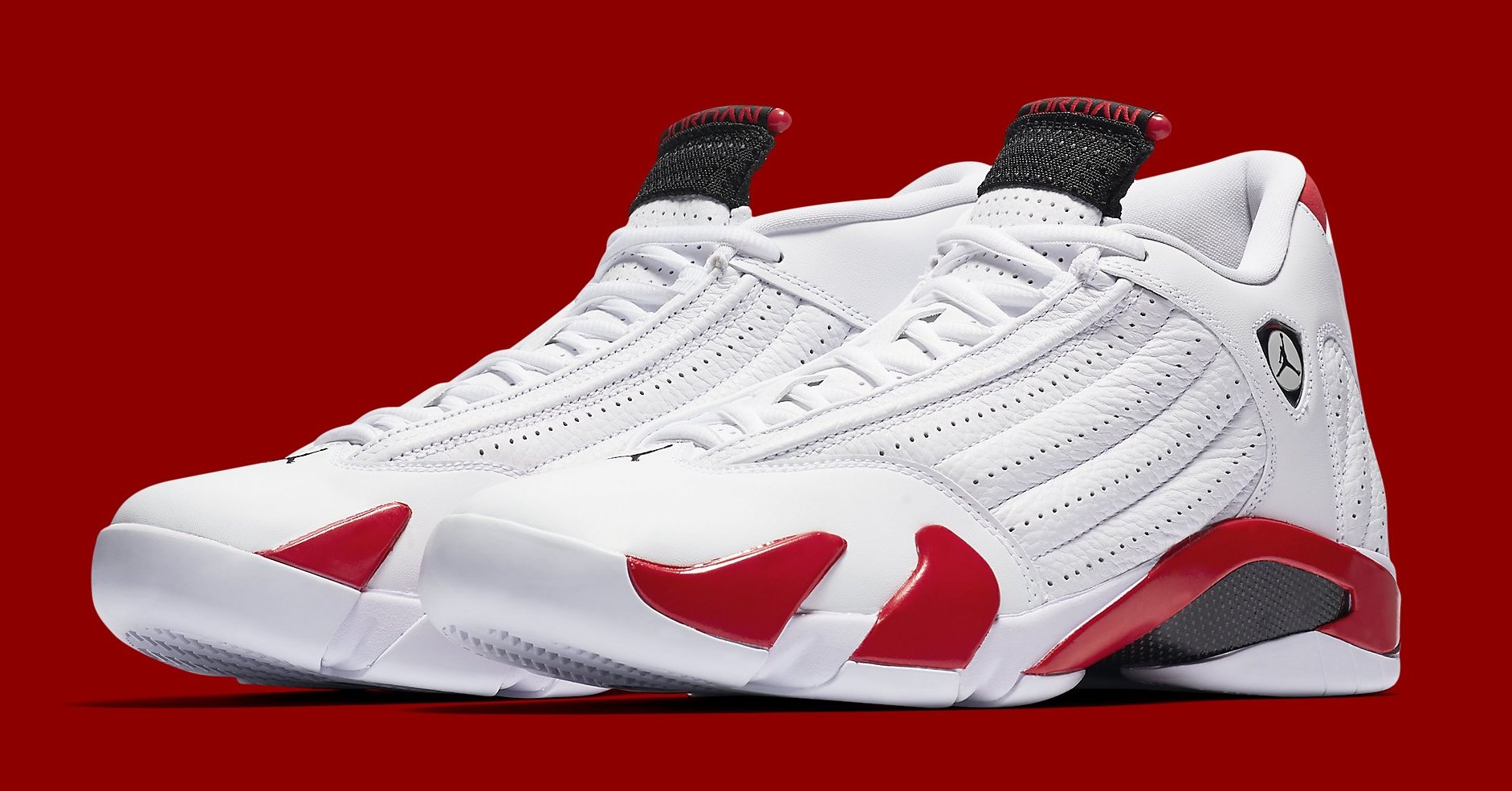 jordan 14 candy cane release date 2019