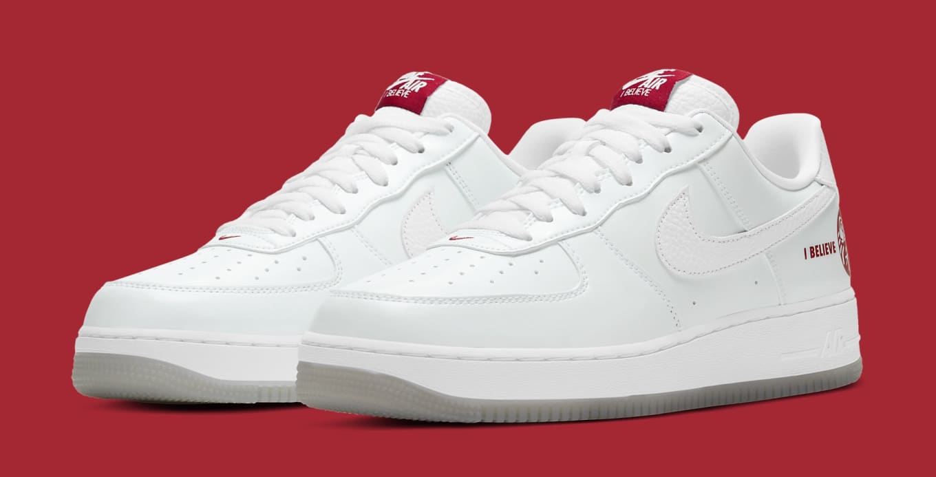 Nike Air Force 1 Low 'I Believe Daruma