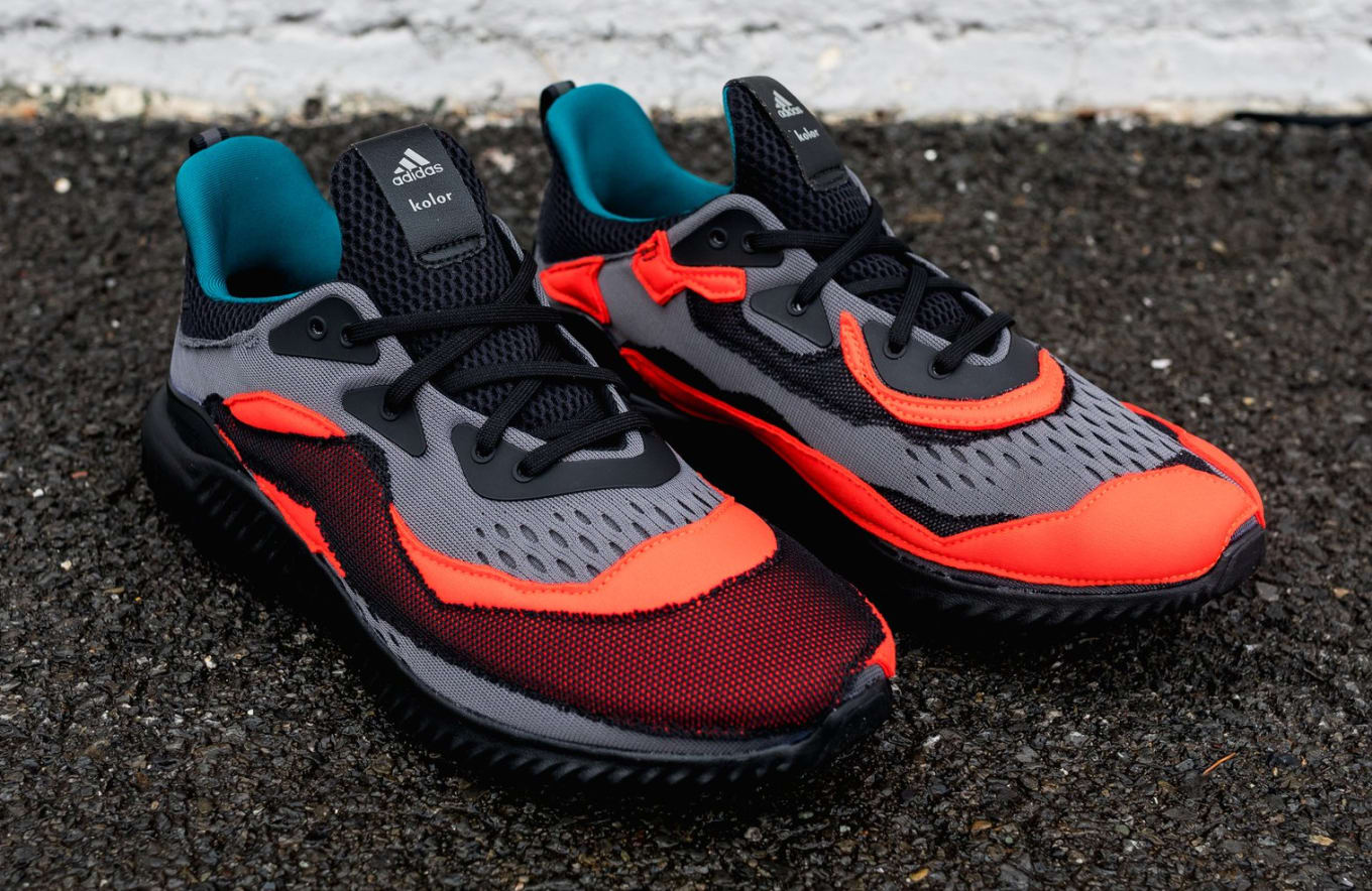 Adidas alphabounce by kolor