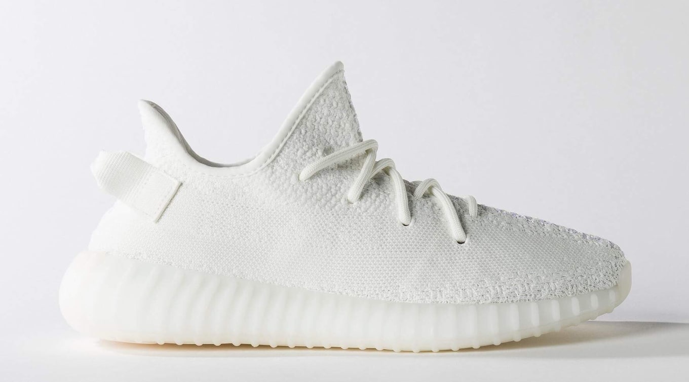 yeezy boost 350 cream white restock