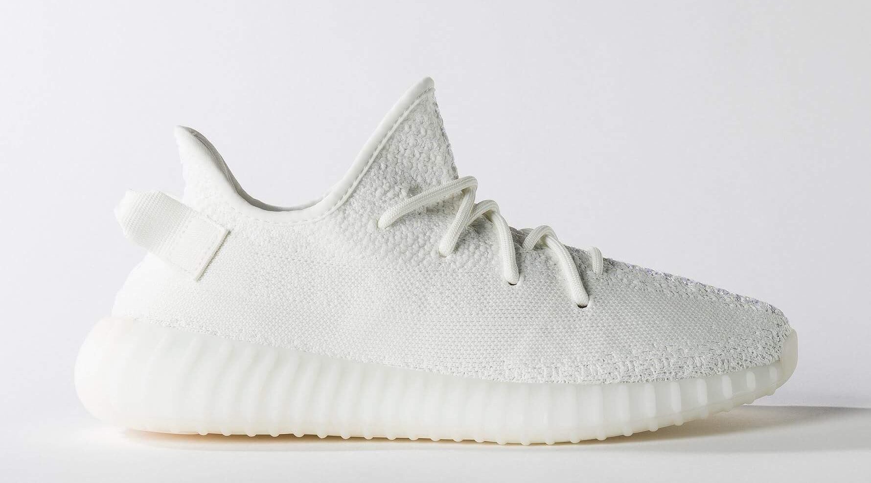 yeezy cream sole