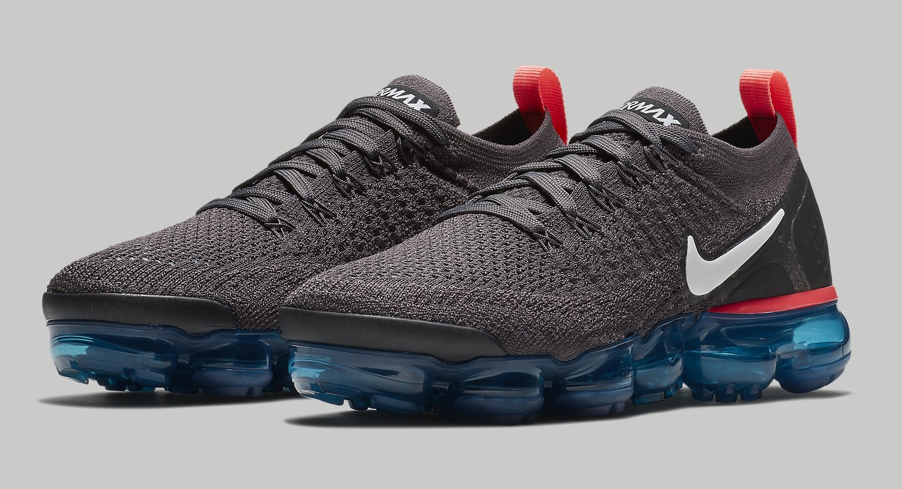 Vapormax plus flyknit