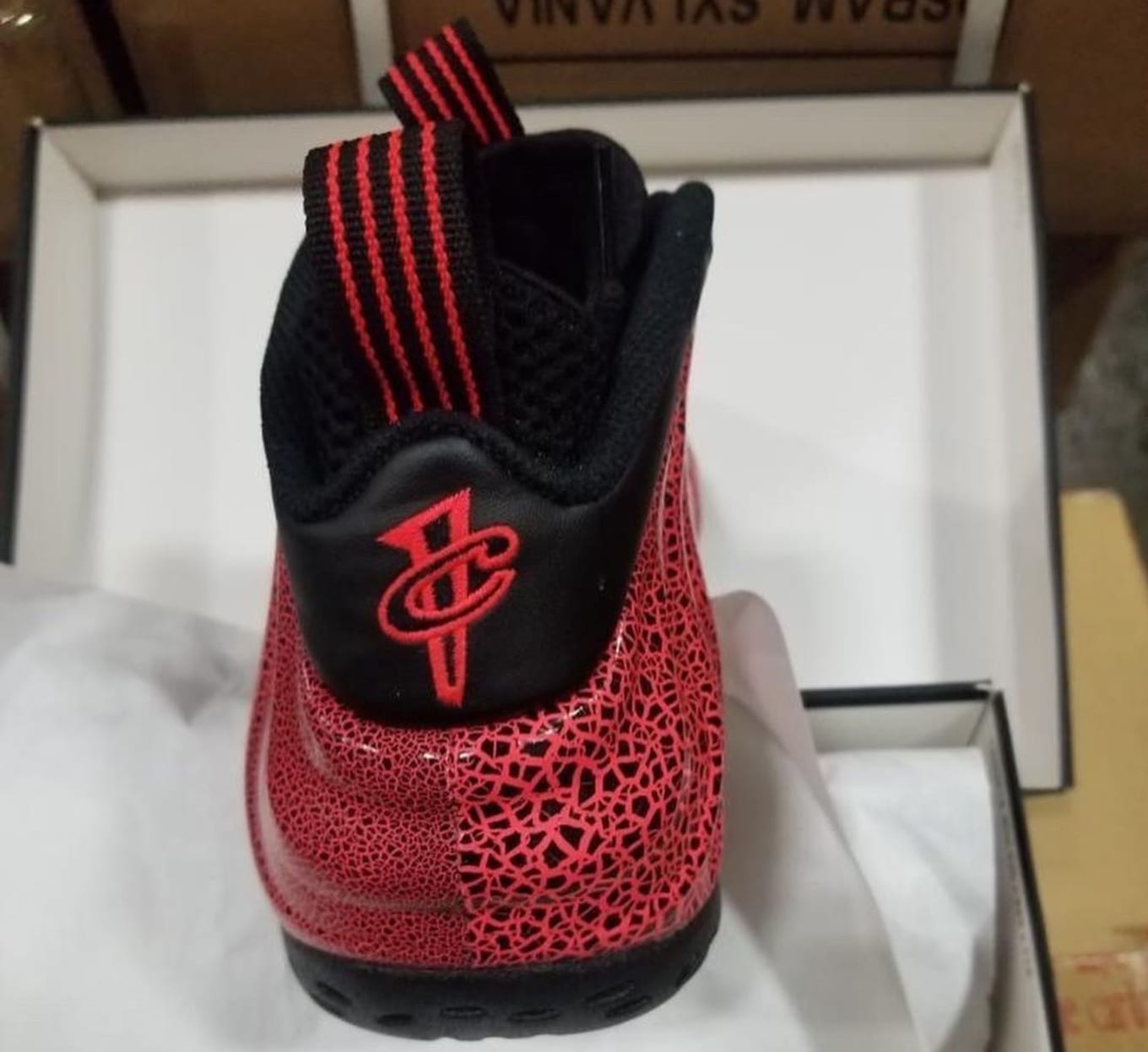 foamposites coming out in 2020