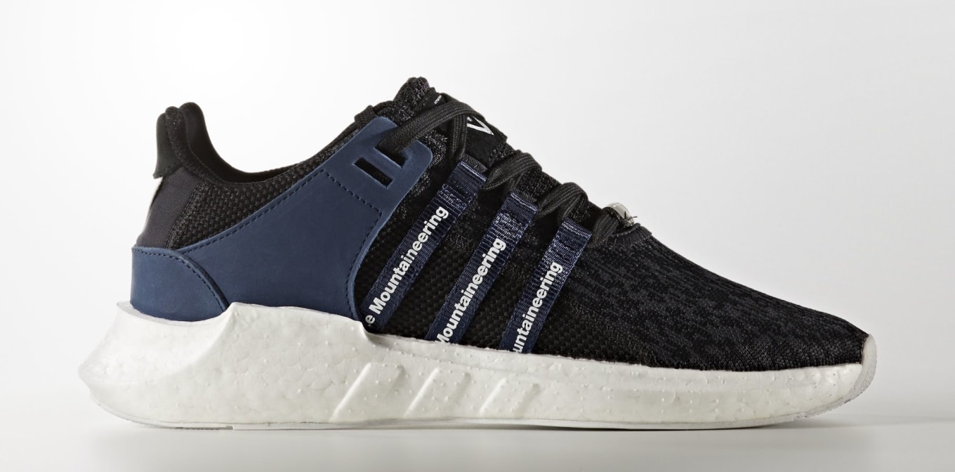 White Mountaineering x Adidas EQT Support 93-17 | Sole Collector