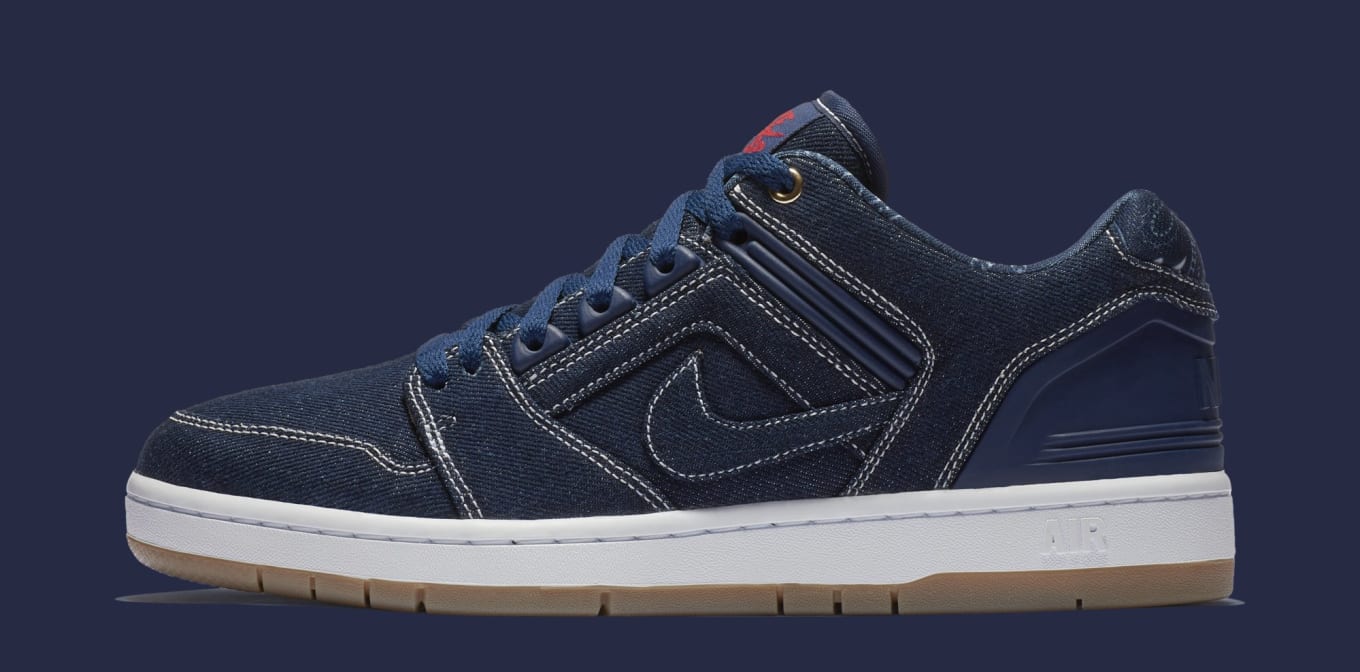 nike sb air force 2 rivals