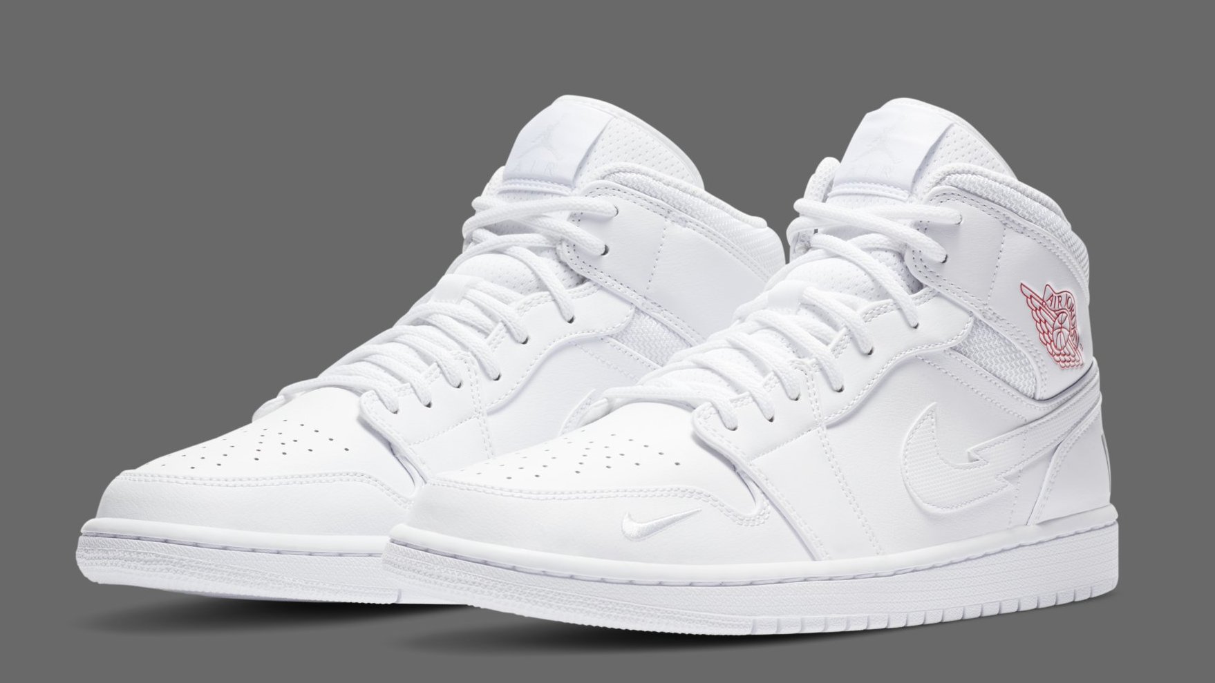 Air Jordan 1 Mid 'Euro Tour' Release 