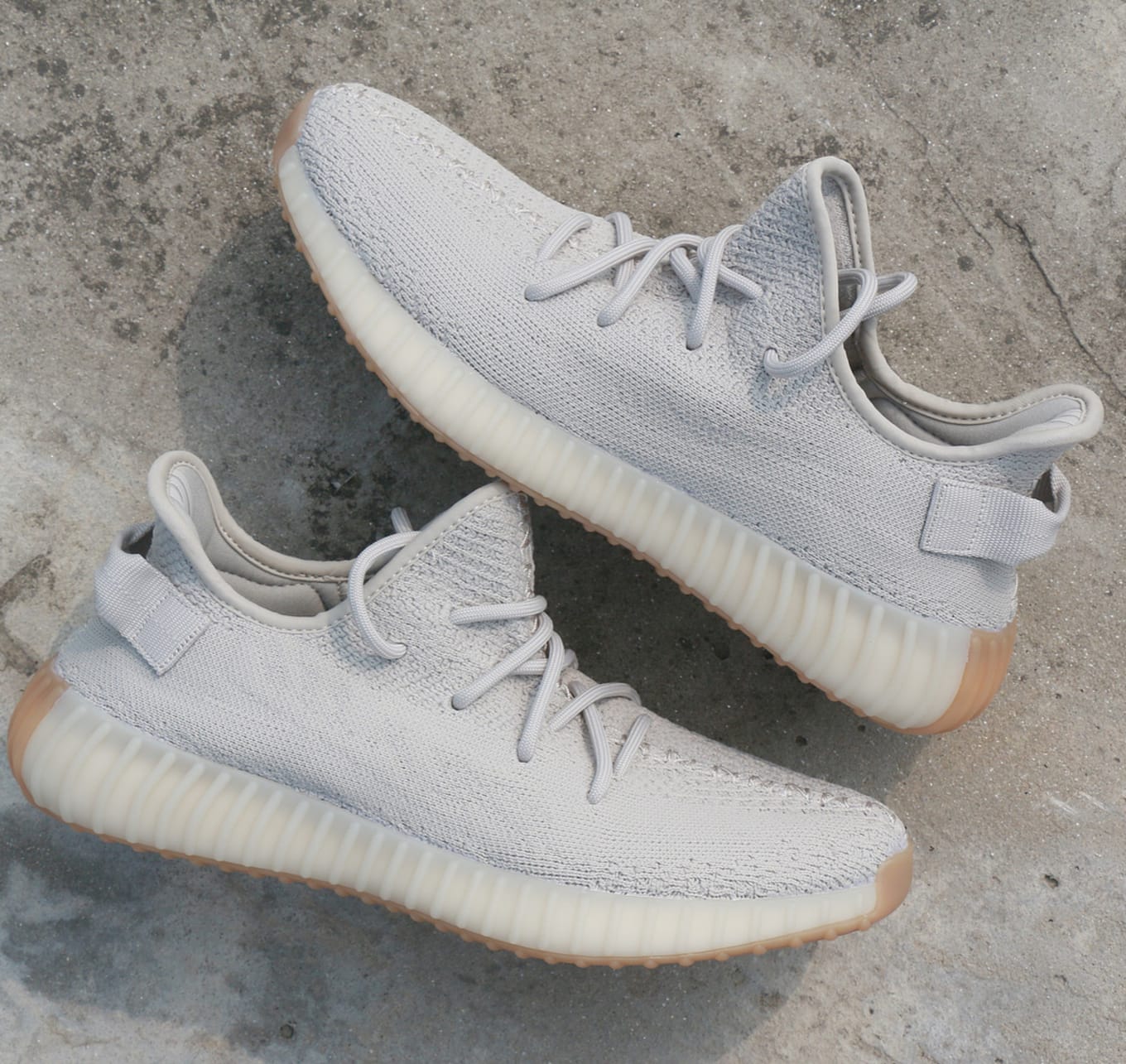 yeezy butter or sesame