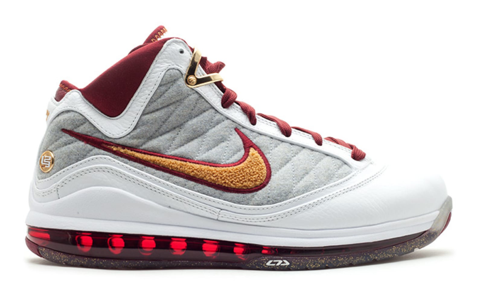 Nike LeBron 7 &quot;MVP&quot; Set To Make A Comeback: Details