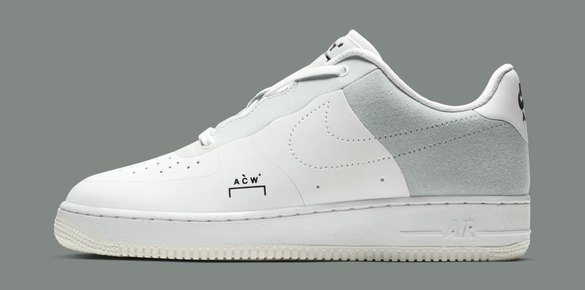 A Cold Wall x Nike Air Force 1 Low - Release Roundup ...