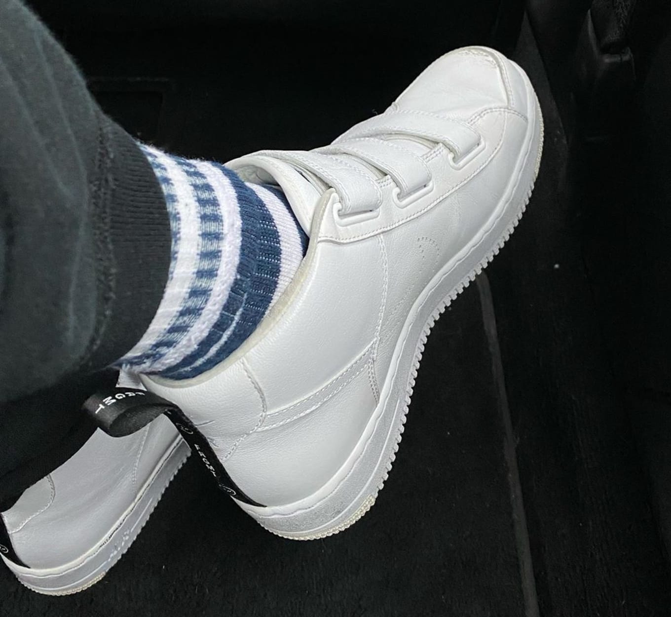 Fragment x Nike Air Force 1 High