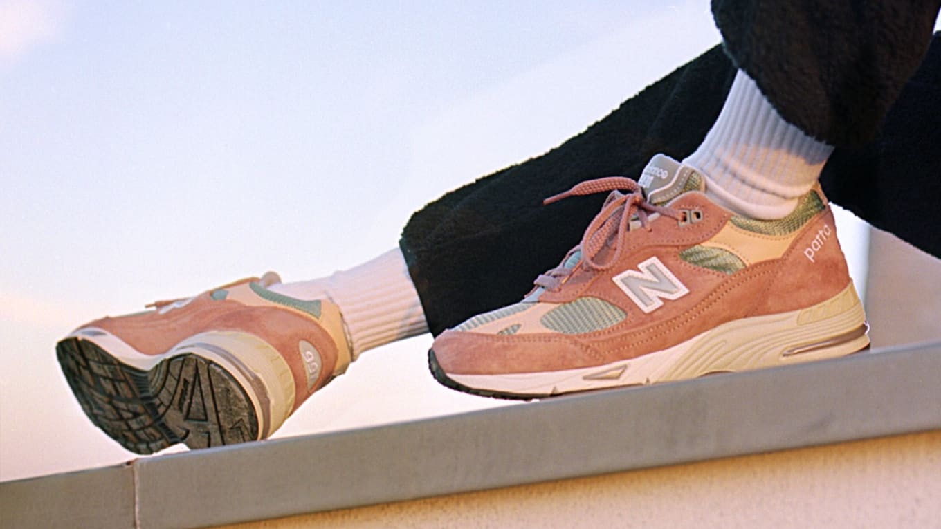 new balance shoes 991