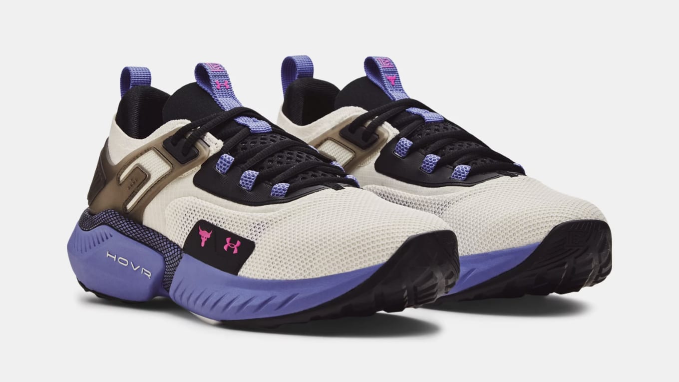 dwayne johnson shoe line