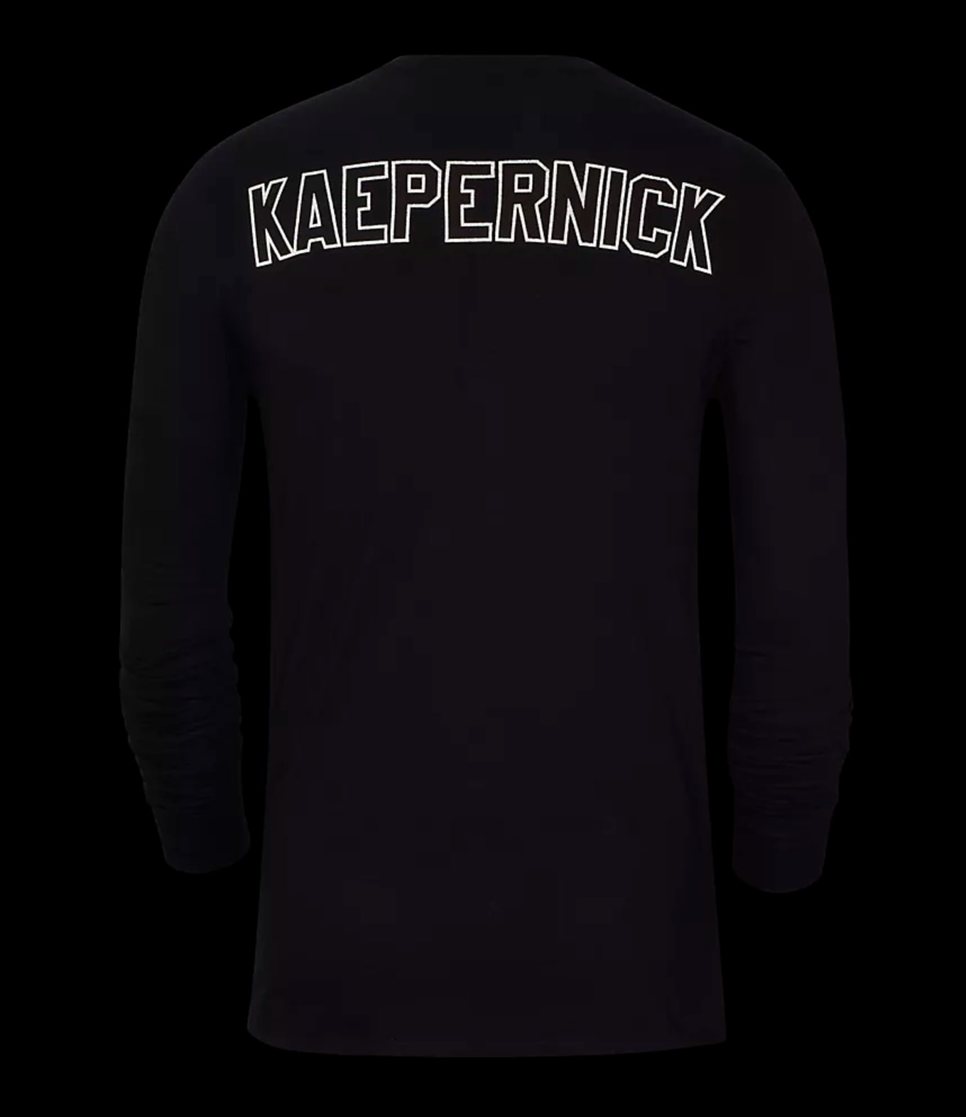 kaepernick t shirt nike