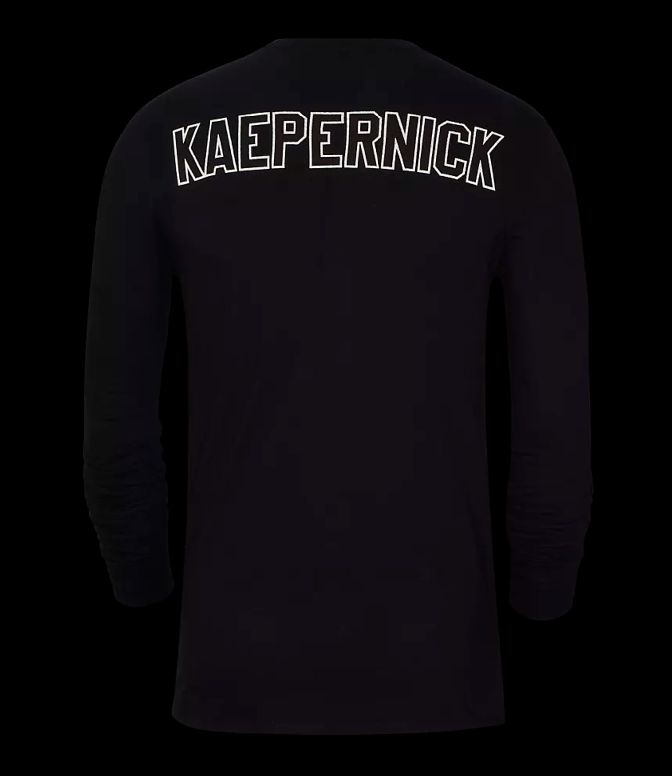 colin kaepernick t shirt nike