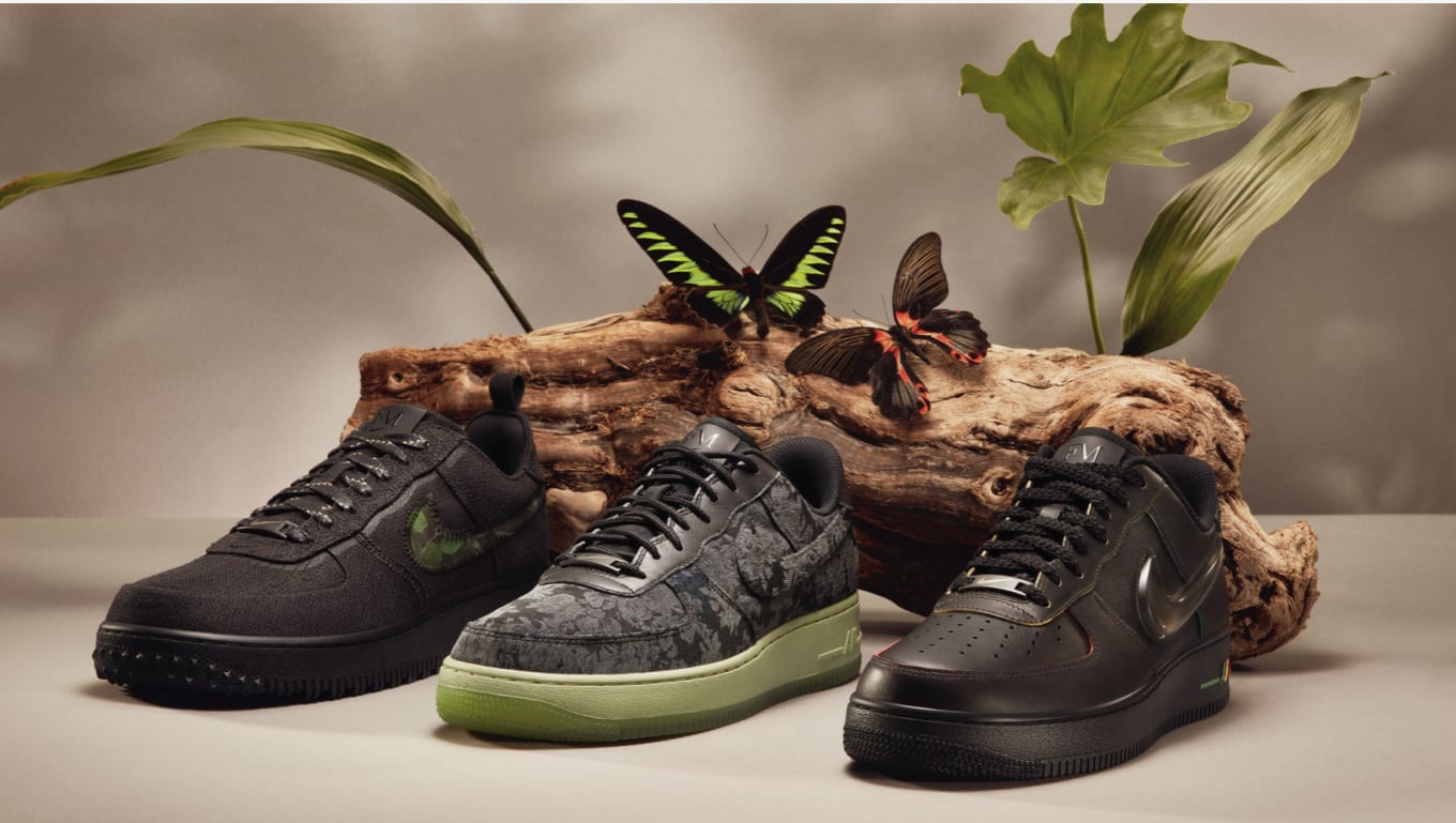 Nike's new collection clearance