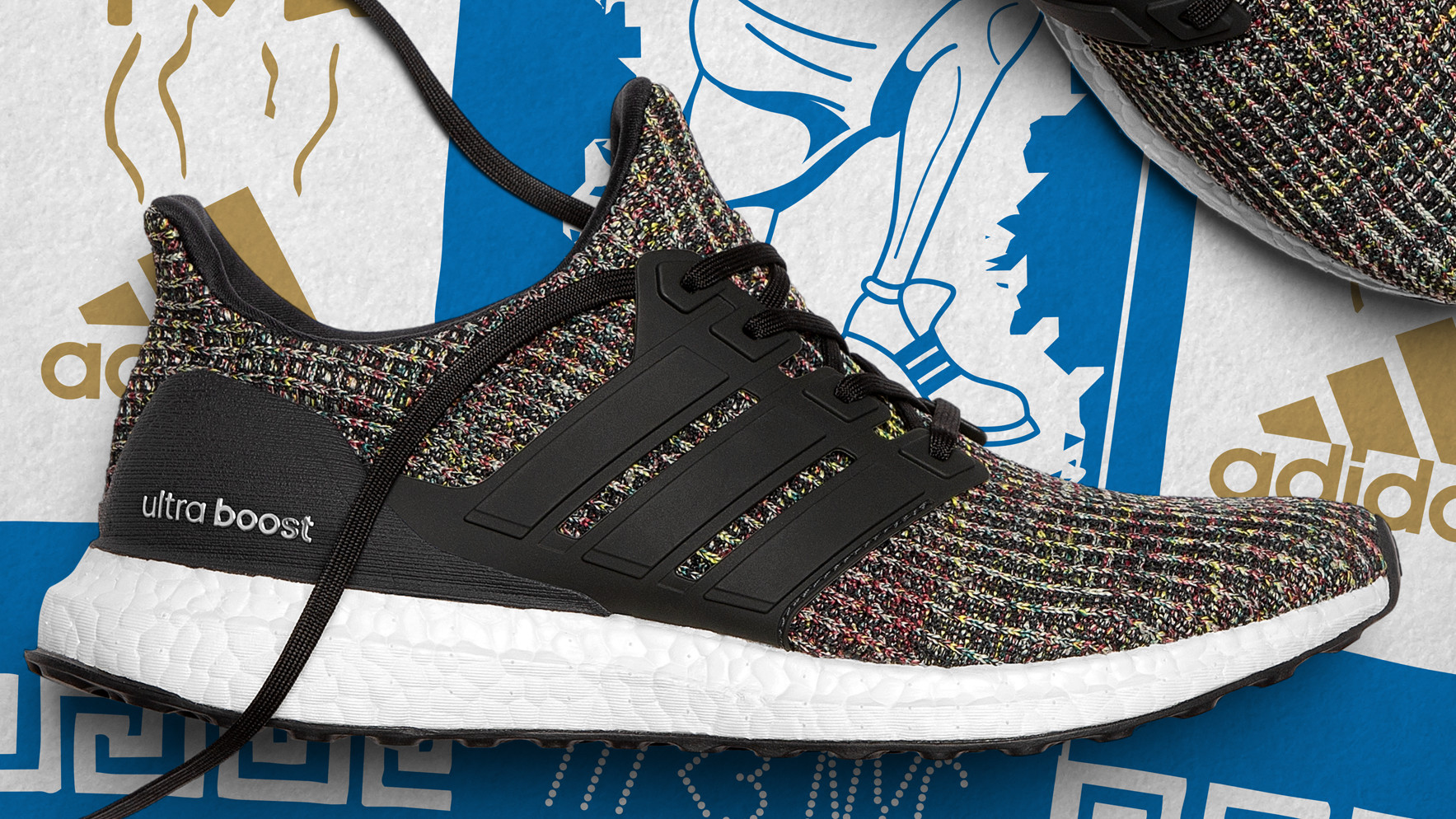 Adidas Ultra Boost 'NY Pack' Release 