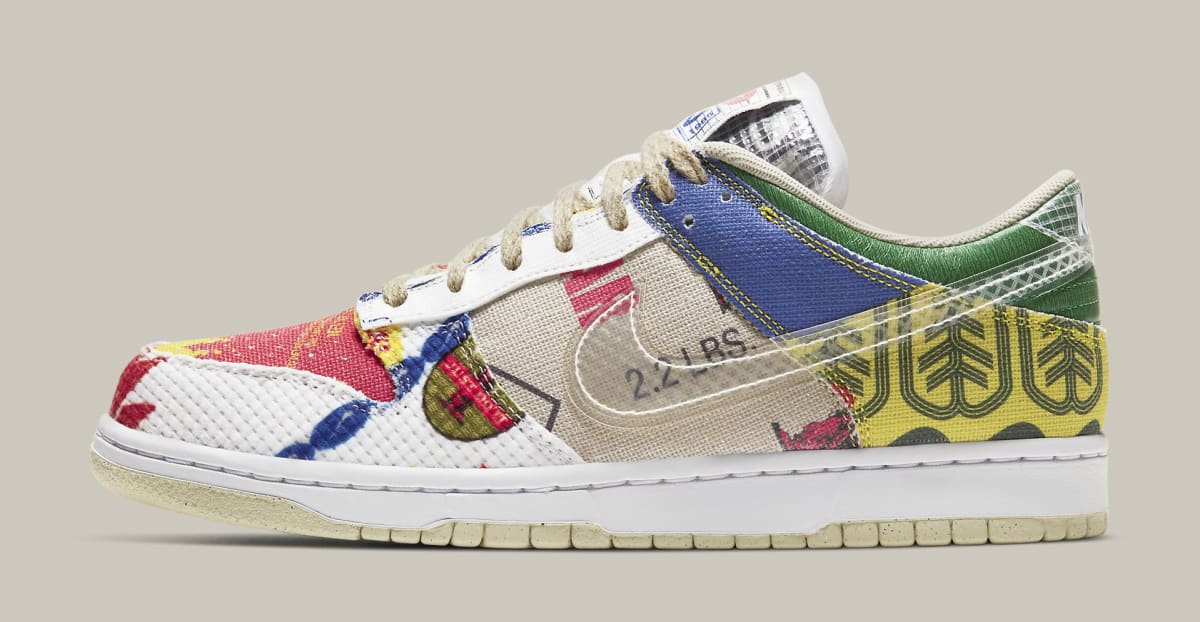 city market dunk low