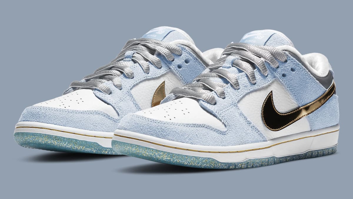 cliver sb dunks