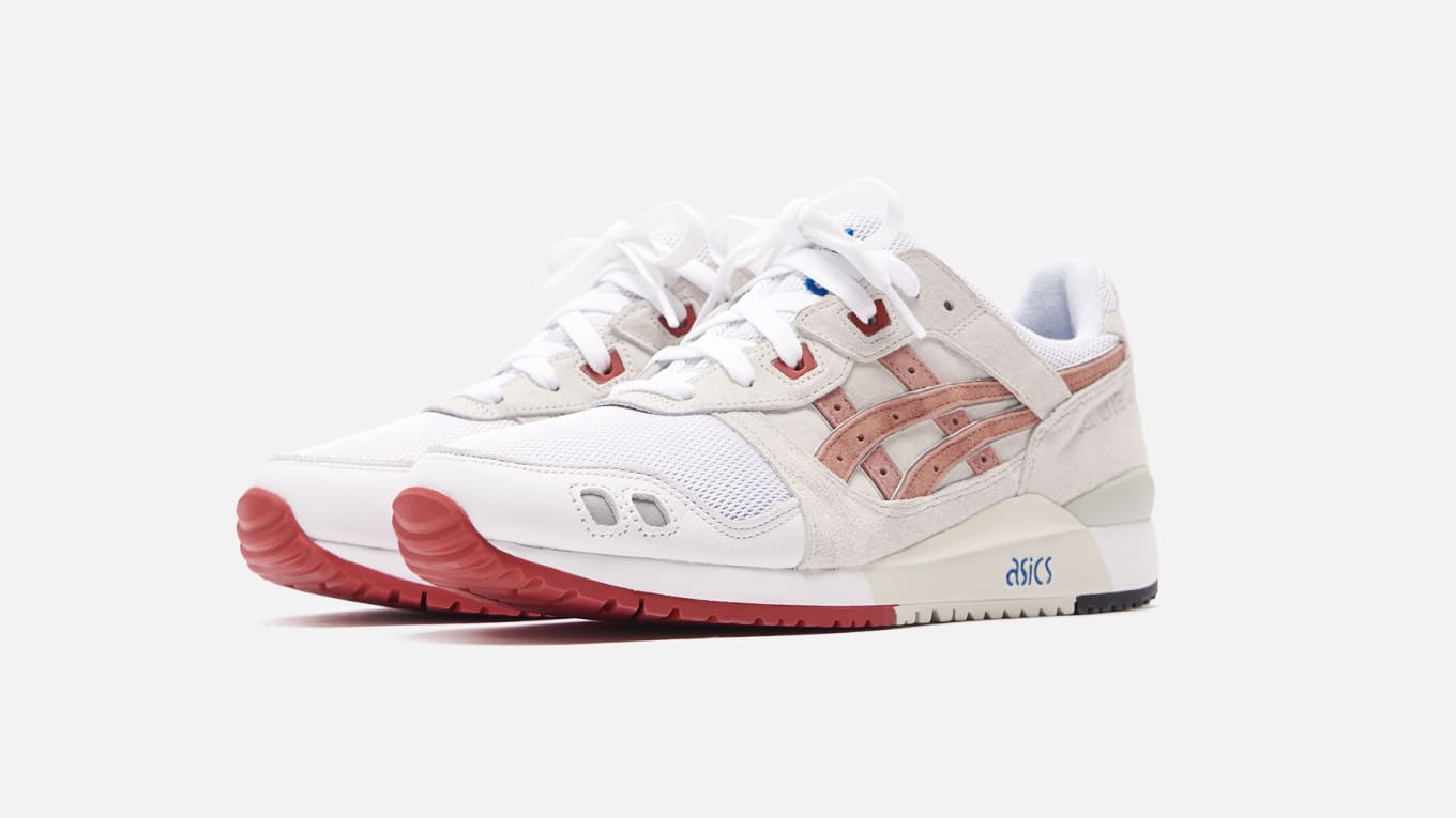 asics gel lyte 3 grise et rose Cinosural International School