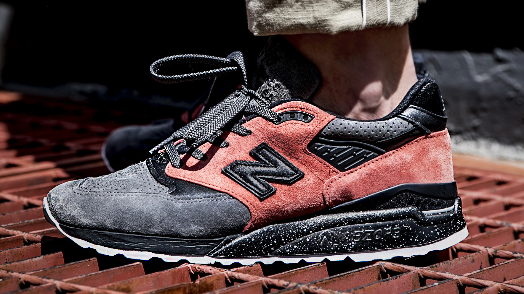 new balance 998 limited edition