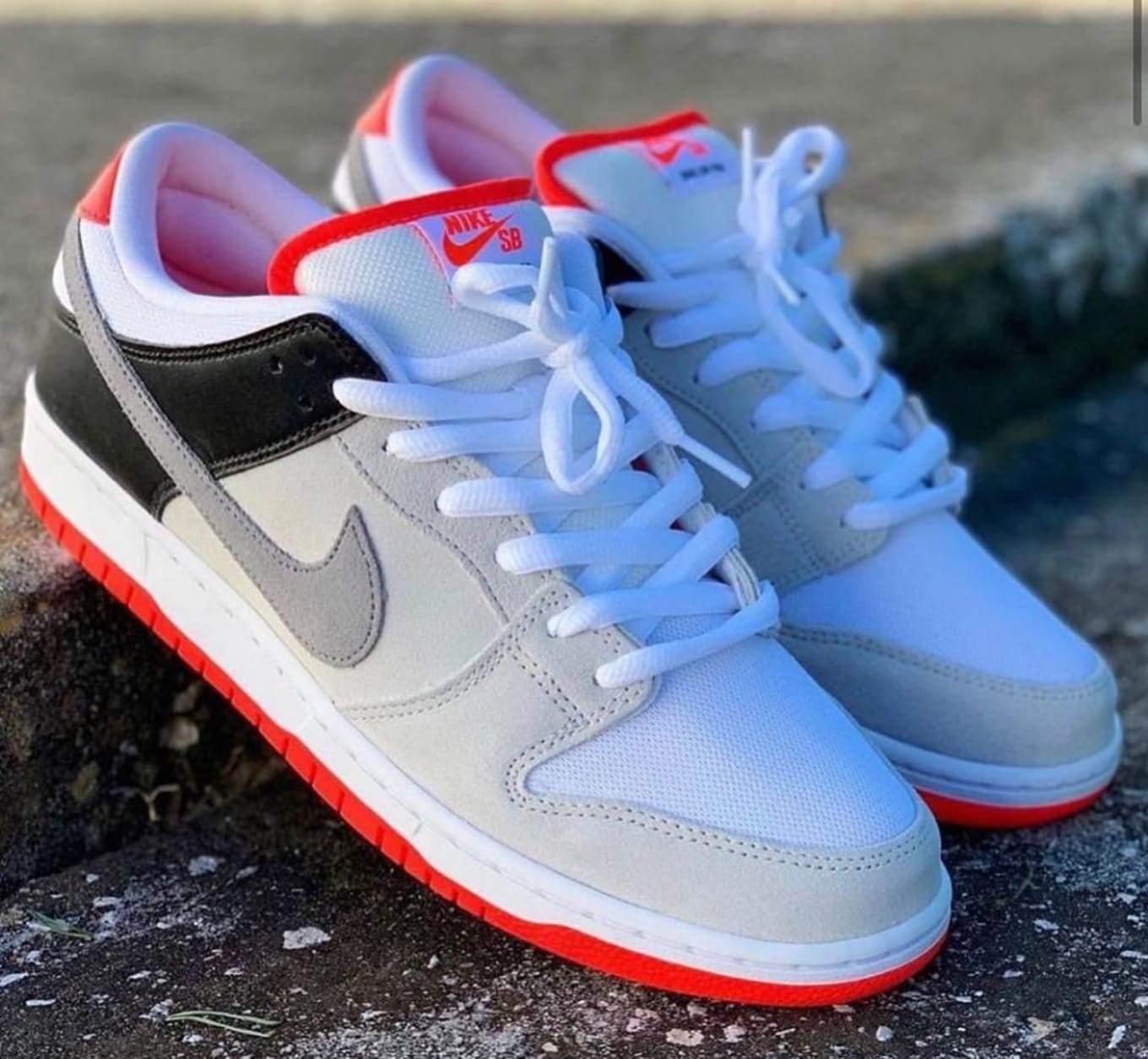 Nike SB Dunk Low 'Infrared Air Max 90' Release Date | Sole Collector