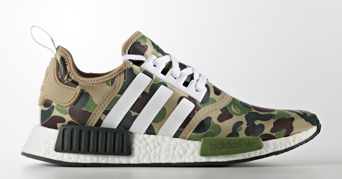 Bape Adidas Nmd Europe Release Date Sole Collector