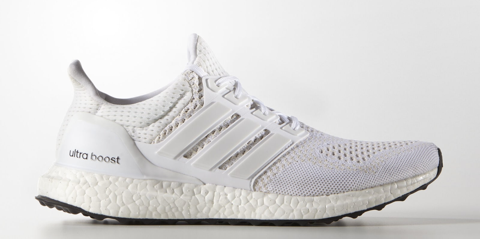 Adidas UltraBoost 1.0 &quot;Triple-White&quot; Set To Restock: Details