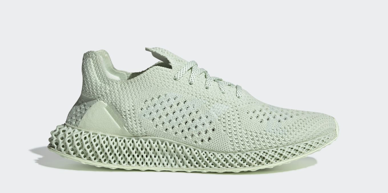 adidas 4d aero green