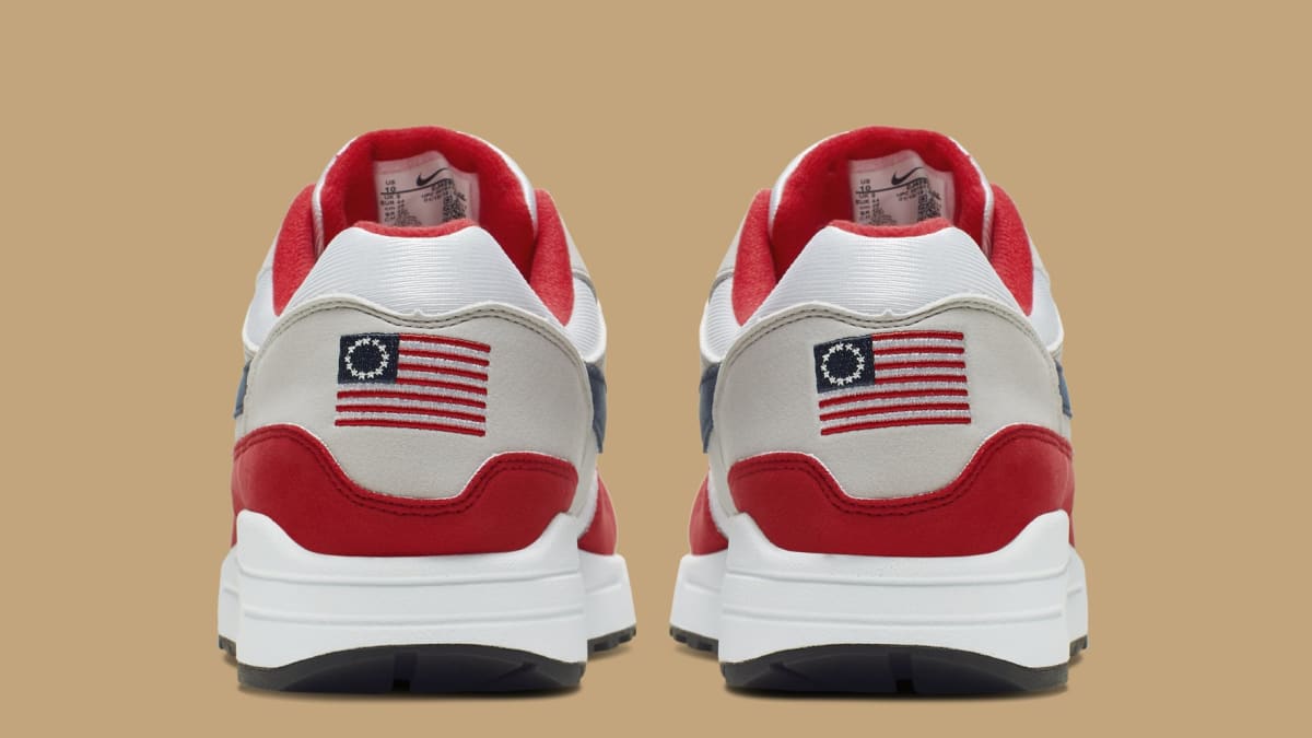 nike air max 1 quick strike fourth of july