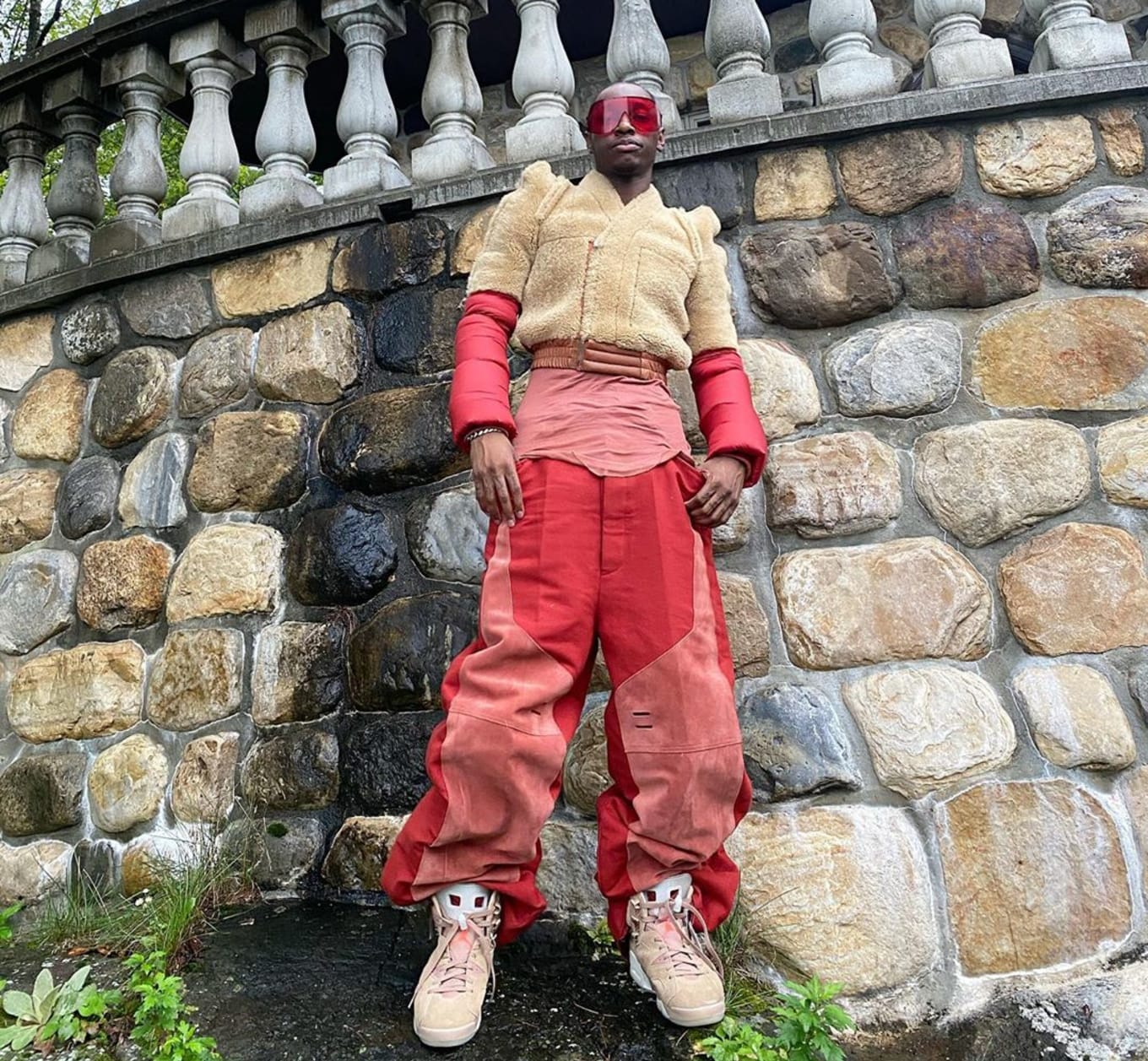 Travis Scott X Air Jordan 6 Collaboration Sample Sole Collector
