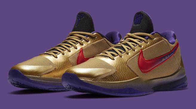eastbay kobe 5 protro